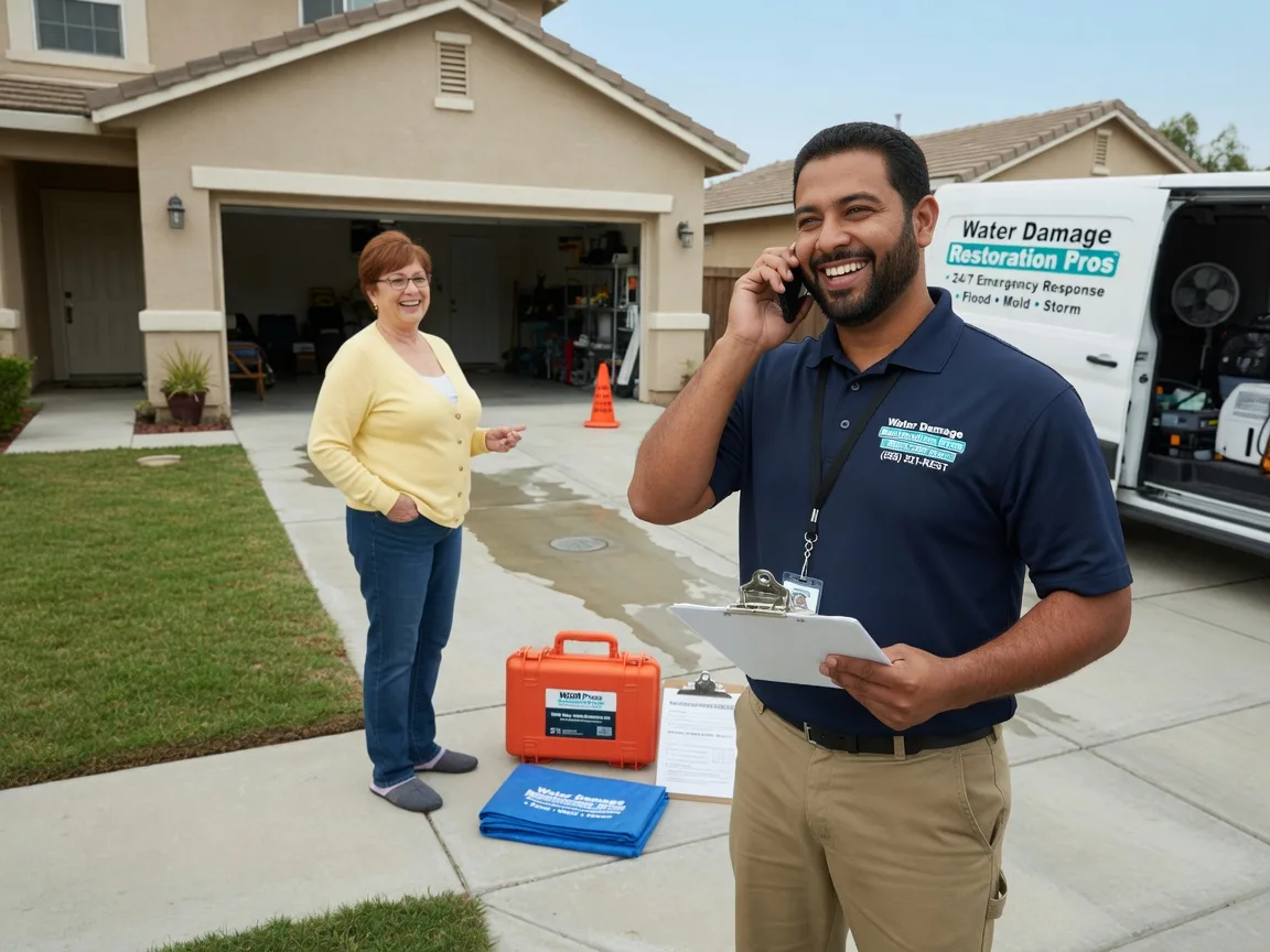 Water Damage Restoration Rockport, WV FAQs